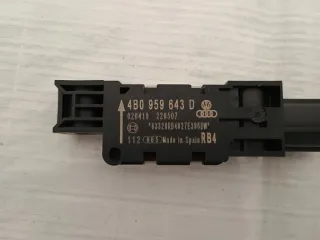 4B0959643D 4B0959643 Датчик удара Audi A3 8P Арт e11916941, вид 3