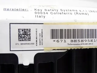 8T0880204G KM17500852535 Подушка безопасности Audi A5 (S5,RS5) 1 Арт e11916850, вид 3