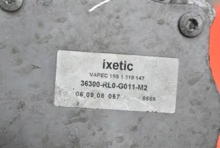 36300-RL0-G011-M2 36300-RL0-G011-M Насос вакуумный Honda Accord 10 Арт e11916496, вид 5