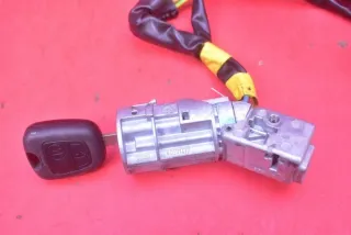 N0501412 Замок зажигания Citroen C3 1 Арт e11915455, вид 6