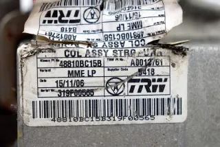 48810BC15B Рулевая колонка Nissan Micra K12 Арт e11914427, вид 7