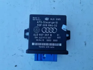 4L0907357B Блок управления светом Audi A6 C6 (S6,RS6) Арт e11914378, вид 1