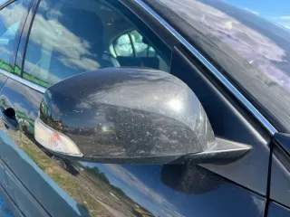 2007-2011 Зеркало наружное правое Renault Laguna 3 Арт e11913522, вид 1
