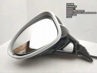 971972235F Зеркало наружное правое Porsche Panamera 971 Арт e11913474, вид 1