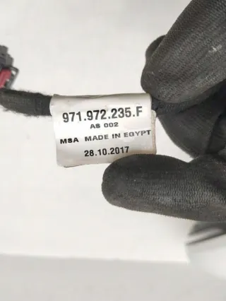 971972235F Зеркало наружное правое Porsche Panamera 971 Арт e11913474, вид 10