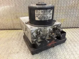 0375453632 Блок ABS Mercedes CLK W209 Арт e11912937, вид 3
