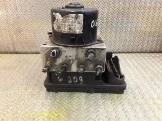0345457732 Блок ABS Mercedes CLK W209 Арт e11912918, вид 4