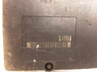 0345457732 Блок ABS Mercedes C W203 Арт e11912852, вид 4
