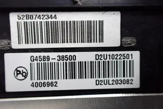 G4589-38500 58900-G4EA0 61589-41600 Блок ABS Hyundai i30 PD Арт e11912556, вид 6