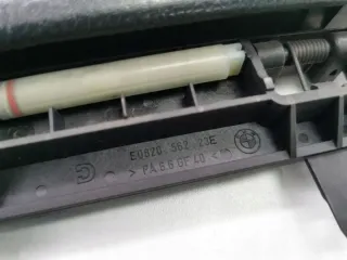E082056223E Подлокотник BMW 7 E65/E66 Арт e11911669, вид 6