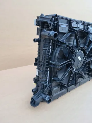 45TFSI 15A4M0816421B 4M0816411B 4M0145804AA 8W0121207A 8W0121003H 8W0959455L 8W0959455K 8W0959455A 8W0959455B 8W0121003C Радиатор (основной) Audi A7 2 (S7,RS7) Арт e11908602, вид 2