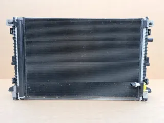 45TFSI 15A4M0816421B 4M0816411B 4M0145804AA 8W0121207A 8W0121003H 8W0959455L 8W0959455K 8W0959455A 8W0959455B 8W0121003C Радиатор (основной) Audi A7 2 (S7,RS7) Арт e11908602, вид 4