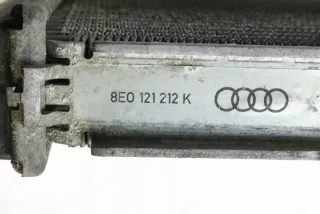 8E0121212K Радиатор (основной) Audi A4 B7 Арт e11908445, вид 2