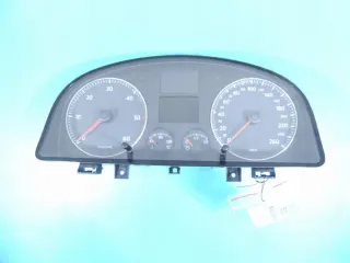 1T0920854C IMPRK1355082, 110080377 133392 Щиток приборов (приборная панель) Volkswagen Caddy 3 Арт e11908115, вид 1