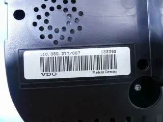 1T0920854C IMPRK1355082, 110080377 133392 Щиток приборов (приборная панель) Volkswagen Caddy 3 Арт e11908115, вид 4