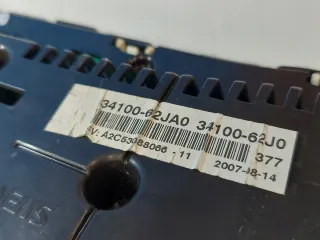 3410062JAO Щиток приборов (приборная панель) Suzuki Swift 3 Арт e11908084, вид 14