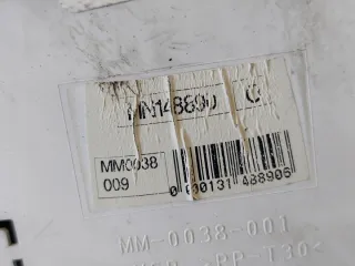 MM0038-001 Щиток приборов (приборная панель) Mitsubishi Colt 6 Арт e11907773, вид 9