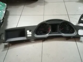 4F0920950H Щиток приборов (приборная панель) Audi A6 C6 (S6,RS6) Арт e11907285, вид 1