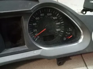 4F0920950H Щиток приборов (приборная панель) Audi A6 C6 (S6,RS6) Арт e11907285, вид 3