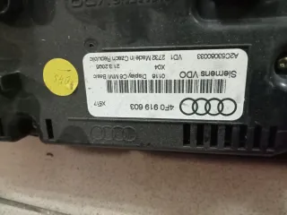 4F0920950H Щиток приборов (приборная панель) Audi A6 C6 (S6,RS6) Арт e11907285, вид 6