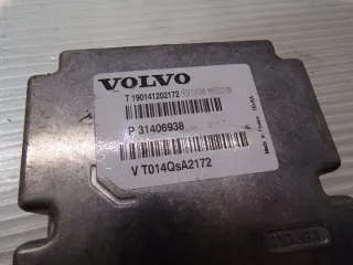 31406938 Блок AirBag Volvo V40 2 Арт e11906827, вид 5