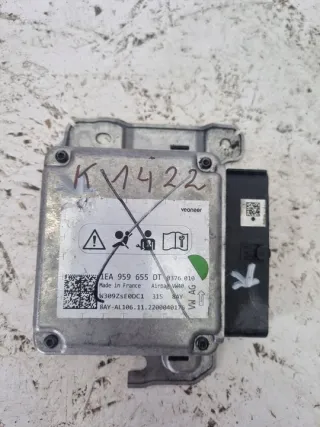 1ea959655dt Блок AirBag Volkswagen ID3 Арт e11906806, вид 1