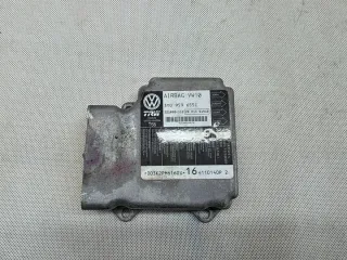 3T0959655C Блок AirBag Skoda Superb 2 Арт e11906782, вид 1