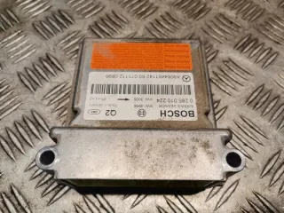 9064461142 Блок AirBag Mercedes Vito W639 Арт e11906717, вид 1
