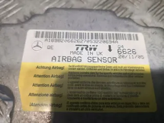 1698206626 Блок AirBag Mercedes B W245 Арт e11906664, вид 4