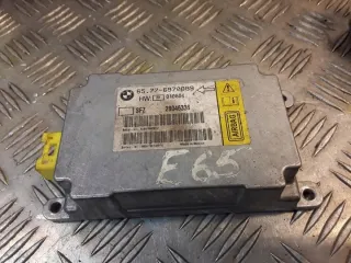 6970889 Блок AirBag BMW 7 E65/E66 Арт e11906556, вид 1