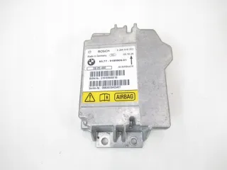 9189906 Блок AirBag BMW 1 E81/E82/E87/E88 Арт e11906455, вид 1