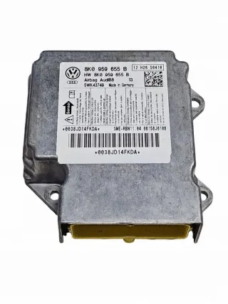 8K0959655B Блок AirBag Audi A4 B8 Арт e11906422, вид 1
