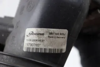 3B0145805J Интеркулер Volkswagen Passat B5 Арт e11906408, вид 5