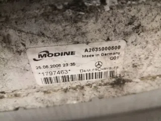 2035000600 Интеркулер Mercedes SLK r171 Арт e11906336, вид 7