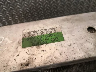 2035000000 Интеркулер Mercedes C W203 Арт e11906242, вид 5