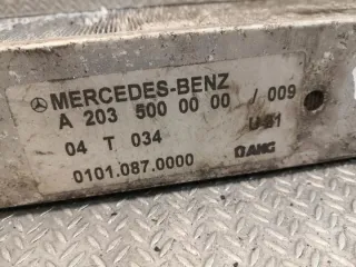 2035000000 Интеркулер Mercedes C W203 Арт e11906232, вид 5