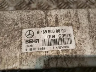 1695000000 Интеркулер Mercedes B W245 Арт e11906214, вид 4