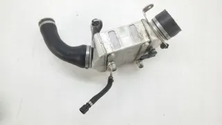 7575404 Интеркулер BMW 5 F10/F11/GT F07 Арт e11906162, вид 2