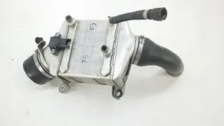 7575404 Интеркулер BMW 5 F10/F11/GT F07 Арт e11906162, вид 3