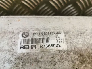 7805629 Интеркулер BMW 5 F10/F11/GT F07 Арт e11906155, вид 2