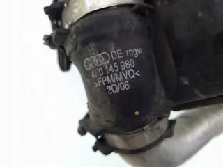 4F0145980 Интеркулер Audi A6 C6 (S6,RS6) Арт e11906138, вид 2