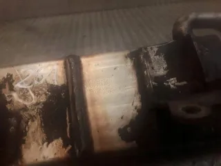 6421400175 Радиатор EGR Mercedes R W251 Арт e11906054, вид 4