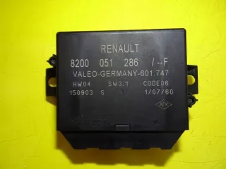 8200051286F Блок управления (другие) Renault Laguna 2 Арт e11905746, вид 1