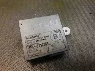 284A1CC000 Блок управления (другие) Nissan Murano Z50 Арт e11905656, вид 1
