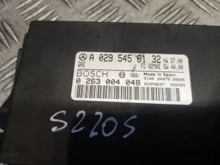 0295456132 Блок управления (другие) Mercedes S W220 Арт e11905605, вид 4