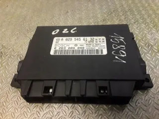 0295456132 Блок управления (другие) Mercedes S W220 Арт e11905604, вид 1