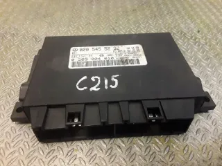 0205455232 Блок управления (другие) Mercedes S W220 Арт e11905594, вид 1