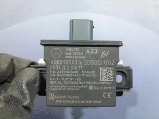 A0009000316 Блок управления (другие) Mercedes GLE W167 Арт e11905570, вид 2
