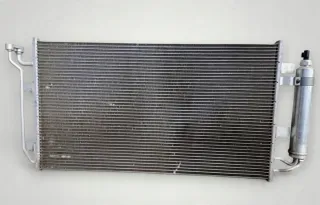 2010-2017 110114 Радиатор кондиционера Nissan Leaf 1 Арт e11905542, вид 2