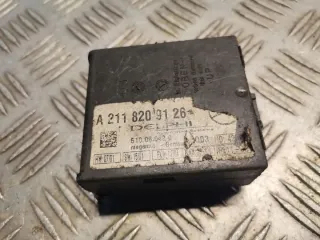 2118209126 Блок управления (другие) Mercedes E W211 Арт e11905540, вид 1
